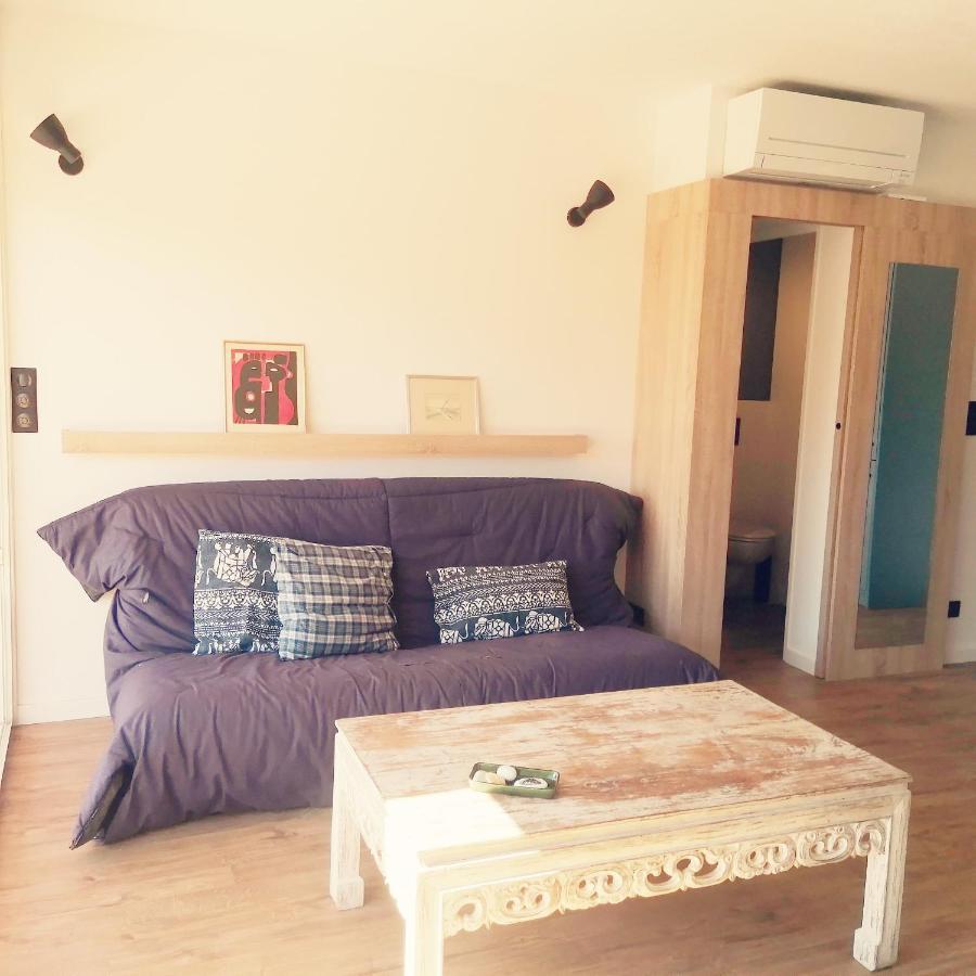 4Ro501 Appartement Avec Belle Terrasse Collioure Esterno foto