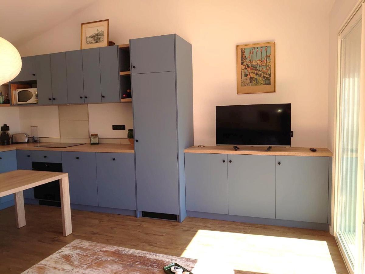 4Ro501 Appartement Avec Belle Terrasse Collioure Esterno foto