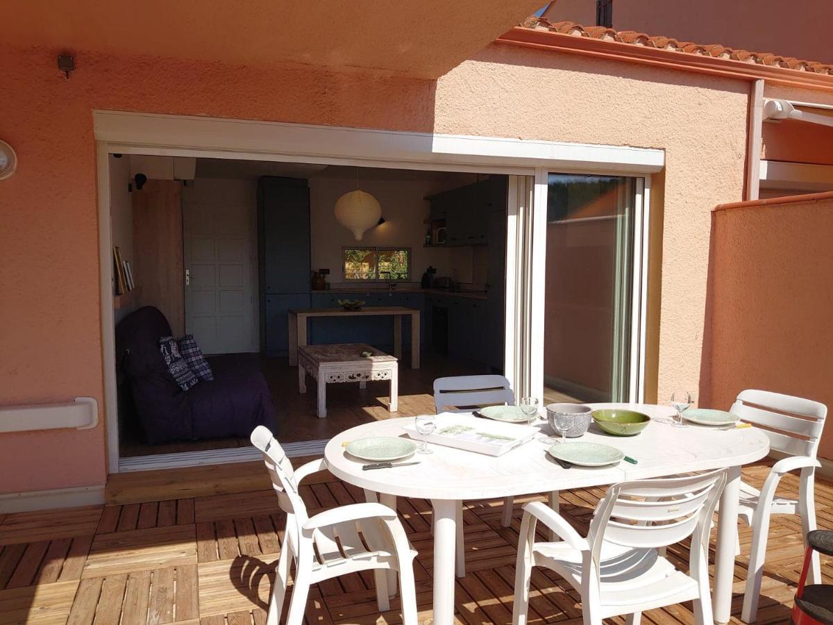 4Ro501 Appartement Avec Belle Terrasse Collioure Esterno foto